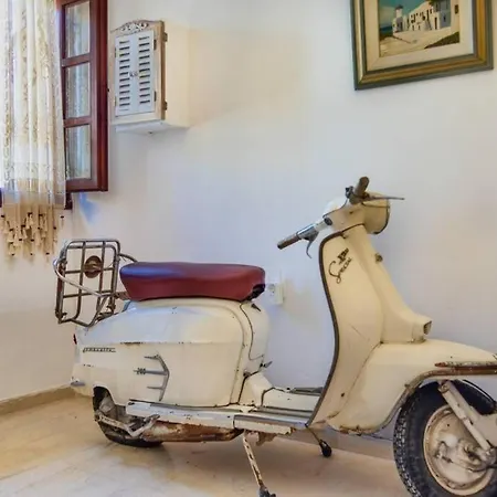 Apartamento Fortezza Garden Rethymno