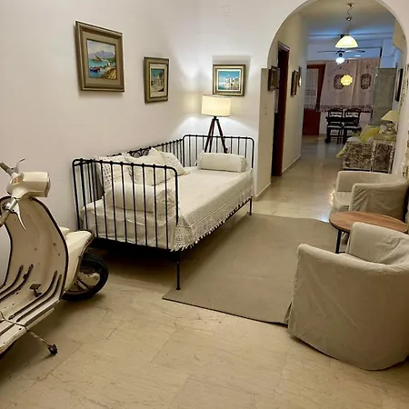Fortezza Garden Appartement *